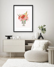 Floral Vase Bouquet