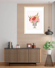 Floral Vase Bouquet