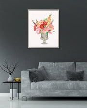 Floral Vase Bouquet