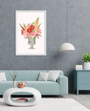 Floral Vase Bouquet