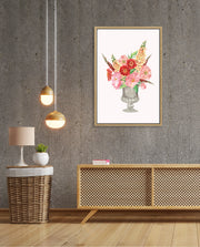 Floral Vase Bouquet