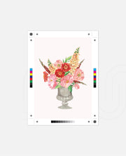 Floral Vase Bouquet