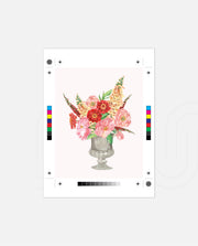 Floral Vase Bouquet