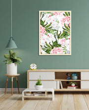 Peony Lily Pattern