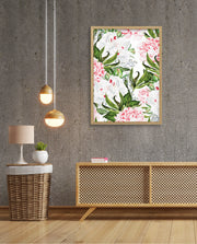 Peony Lily Pattern