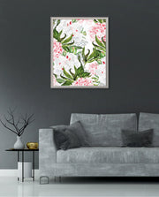 Peony Lily Pattern