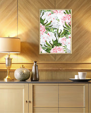 Peony Lily Pattern