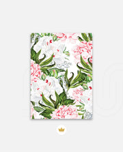 Peony Lily Pattern