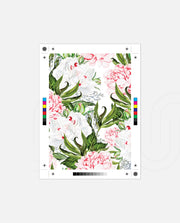 Peony Lily Pattern