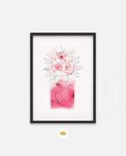 Floral Perfume