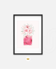 Floral Perfume