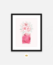 Floral Perfume