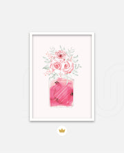 Floral Perfume