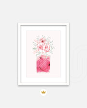 Floral Perfume