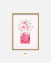 Floral Perfume