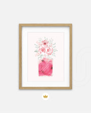 Floral Perfume