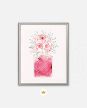 Floral Perfume