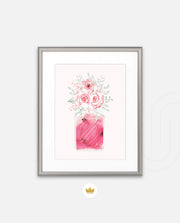 Floral Perfume