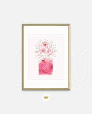 Floral Perfume