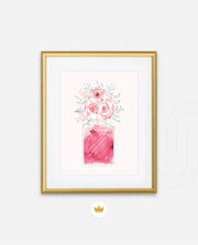 Floral Perfume
