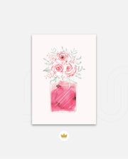 Floral Perfume