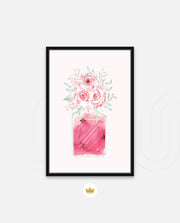 Floral Perfume