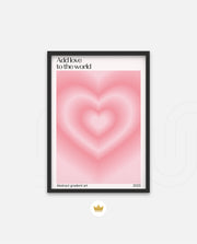 Heart Gradient