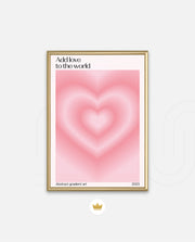 Heart Gradient