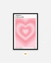 Heart Gradient