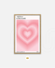 Heart Gradient