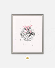 Disco Bow