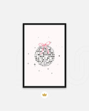 Disco Bow