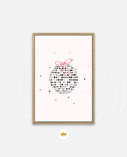 Disco Bow