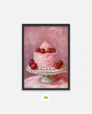 Strawberry Cake Blush