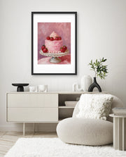 Strawberry Cake Blush