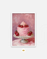 Strawberry Cake Blush