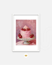 Strawberry Cake Blush