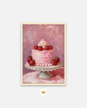 Strawberry Cake Blush