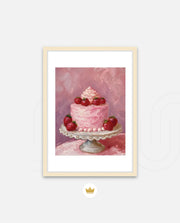 Strawberry Cake Blush