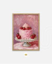 Strawberry Cake Blush