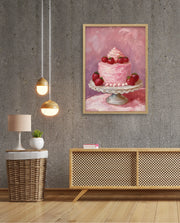 Strawberry Cake Blush