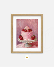 Strawberry Cake Blush