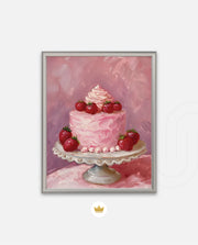 Strawberry Cake Blush