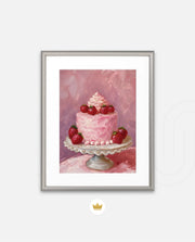 Strawberry Cake Blush