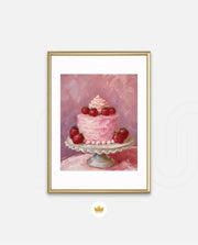 Strawberry Cake Blush