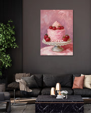 Strawberry Cake Blush
