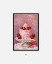 Strawberry Cake Blush