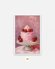 Strawberry Cake Blush