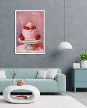 Strawberry Cake Blush