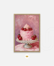 Strawberry Cake Blush
